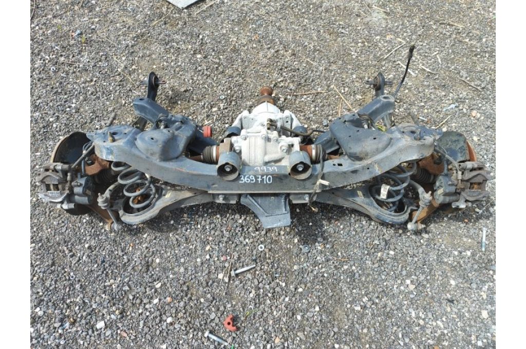 CV6Z-5035-N | Belka tylnego zawieszenia FORD ESCAPE 12-19 (369710)