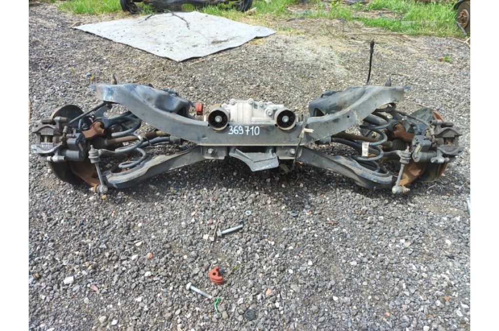 CV6Z-5035-N | Belka tylnego zawieszenia FORD ESCAPE 12-19 (369710) - Zdjęcie 2