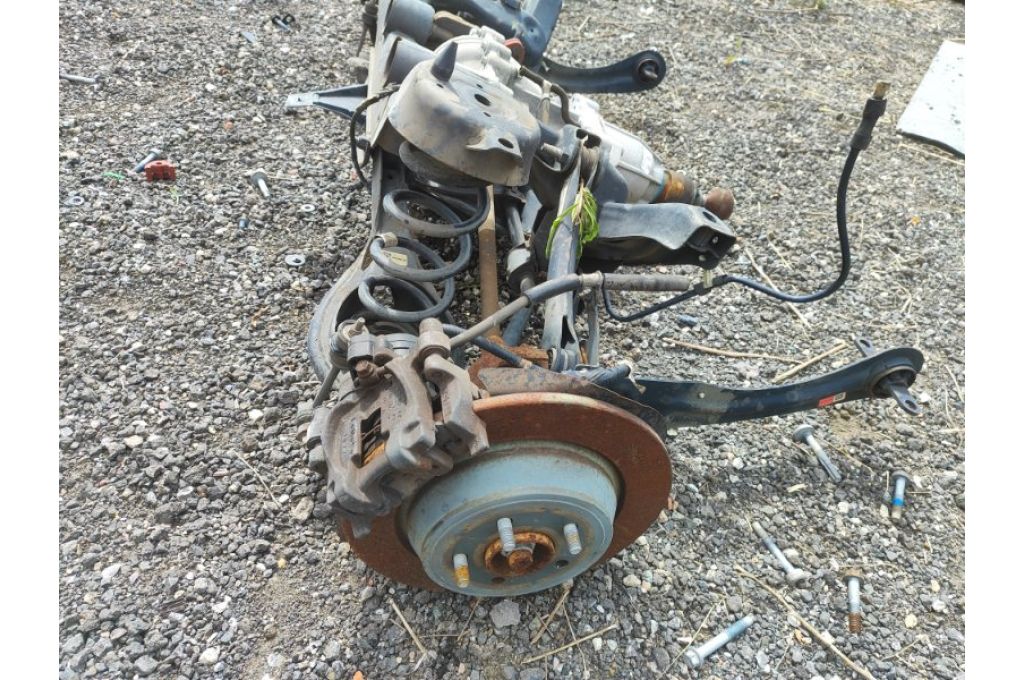 CV6Z-5035-N | Belka tylnego zawieszenia FORD ESCAPE 12-19 (369710) - Zdjęcie 3