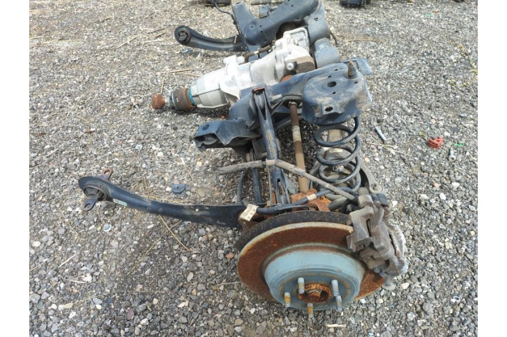 CV6Z-5035-N | Belka tylnego zawieszenia FORD ESCAPE 12-19 (369710) - Zdjęcie 4