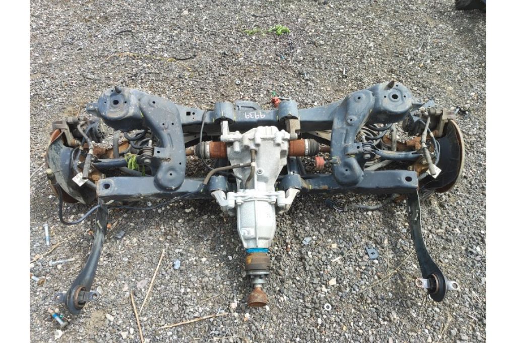 CV6Z-5035-N | Belka tylnego zawieszenia FORD ESCAPE 12-19 (369710) - Zdjęcie 5