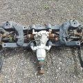 CV6Z-5035-N | Belka tylnego zawieszenia FORD ESCAPE 12-19 (369710) - Podgląd 5