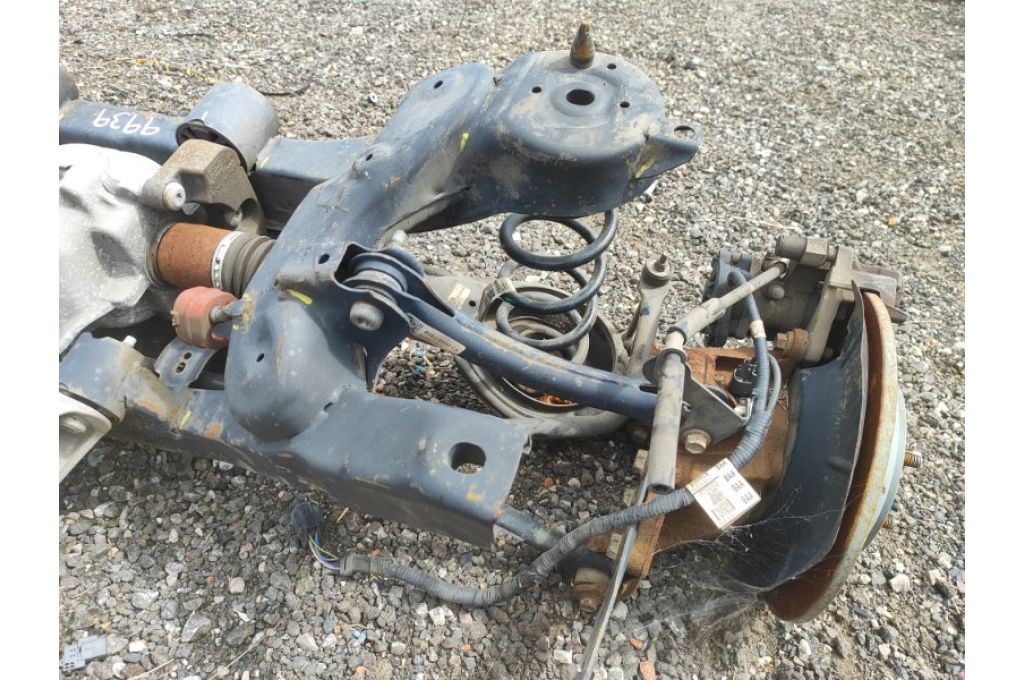 CV6Z-5035-N | Belka tylnego zawieszenia FORD ESCAPE 12-19 (369710) - Zdjęcie 6