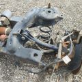 CV6Z-5035-N | Belka tylnego zawieszenia FORD ESCAPE 12-19 (369710) - Podgląd 6