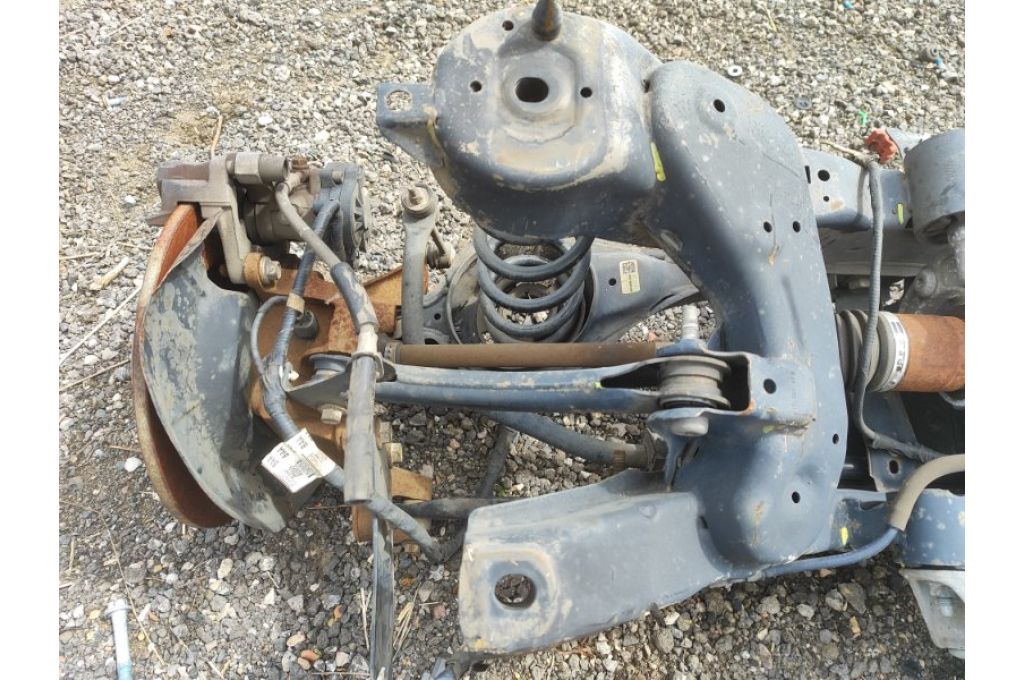 CV6Z-5035-N | Belka tylnego zawieszenia FORD ESCAPE 12-19 (369710) - Zdjęcie 7