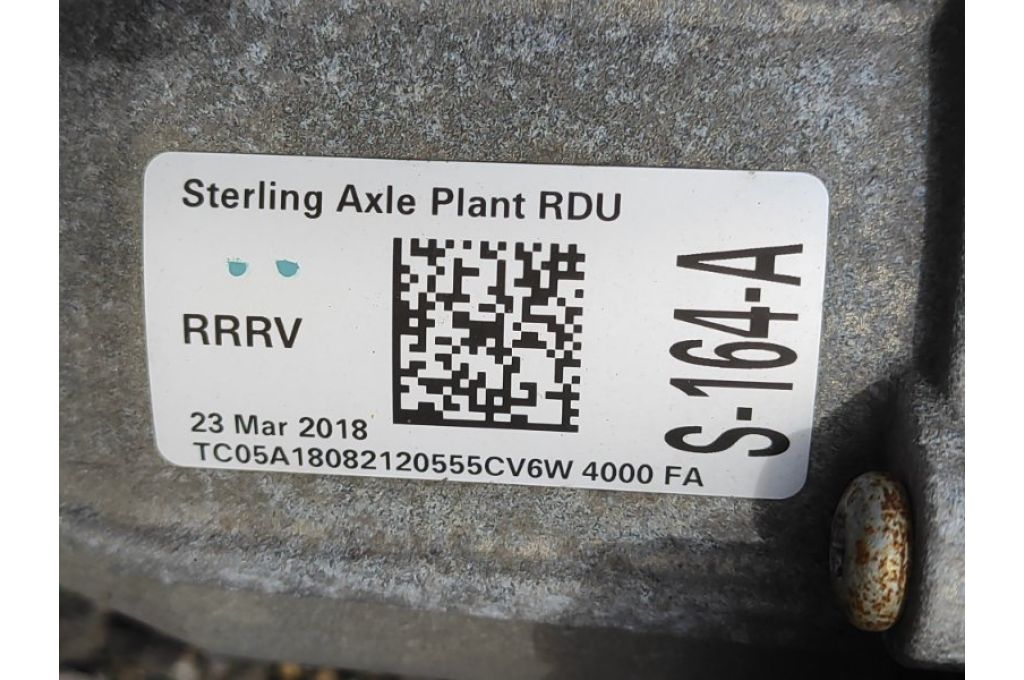 CV6Z-5035-N | Belka tylnego zawieszenia FORD ESCAPE 12-19 (369710) - Zdjęcie 9