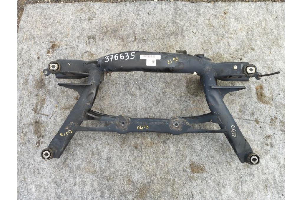 5QN 505 235 A | Belka tylnego zawieszenia VOLKSWAGEN TIGUAN 16-23 (376635)