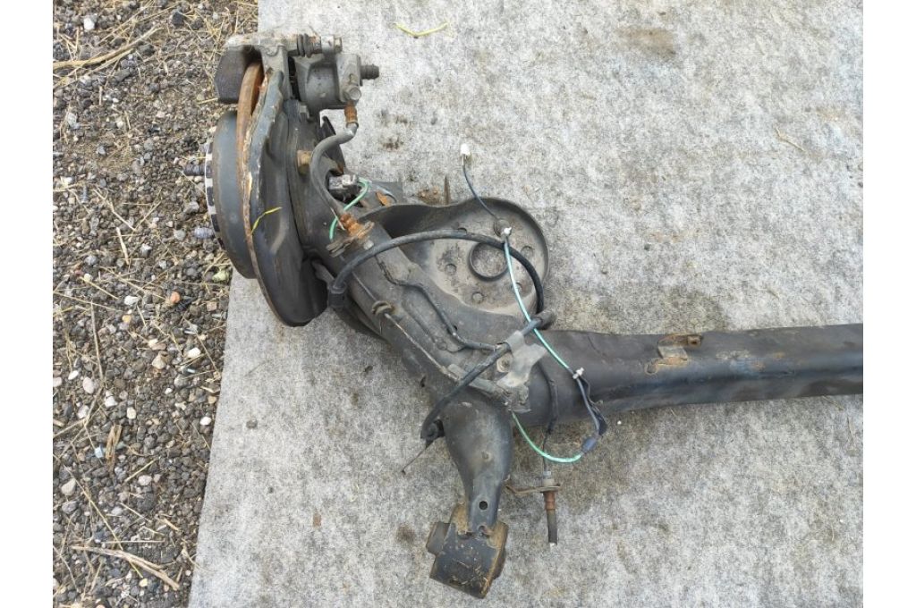 4210164010 | Belka tylnego zawieszenia TOYOTA PRIUS PLUS 11-14 (362568) - Zdjęcie 2