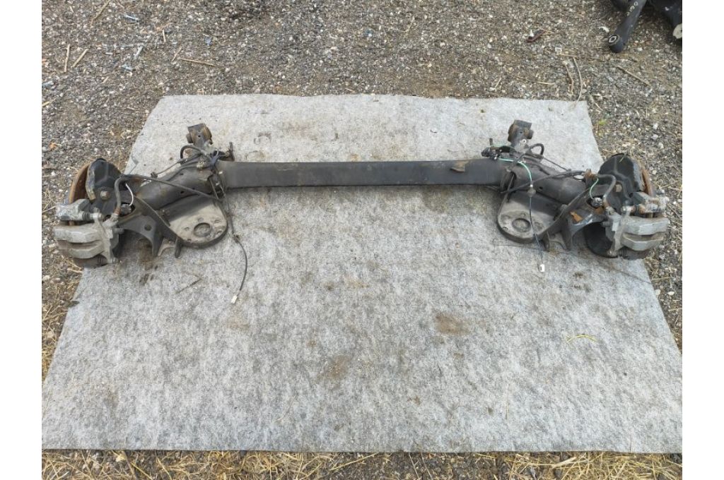 4210164010 | Belka tylnego zawieszenia TOYOTA PRIUS PLUS 11-14 (362568) - Zdjęcie 4