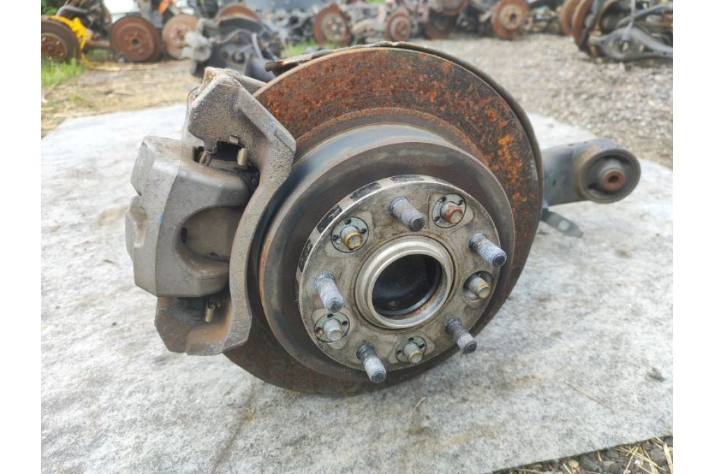 4210164010 | Belka tylnego zawieszenia TOYOTA PRIUS PLUS 11-14 (362568) - Zdjęcie 5