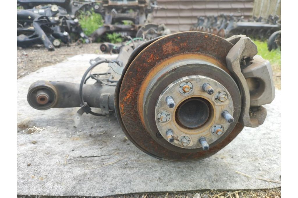 4210164010 | Belka tylnego zawieszenia TOYOTA PRIUS PLUS 11-14 (362568) - Zdjęcie 10