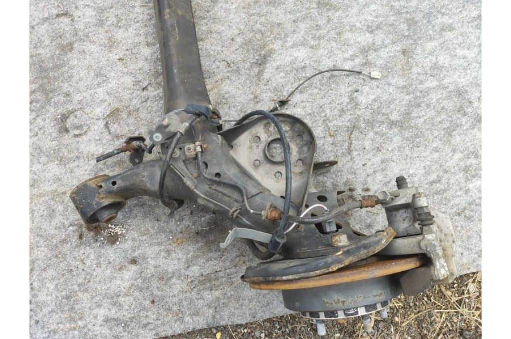 4210164010 | Belka tylnego zawieszenia TOYOTA PRIUS PLUS 11-14 (362568) - Zdjęcie 11