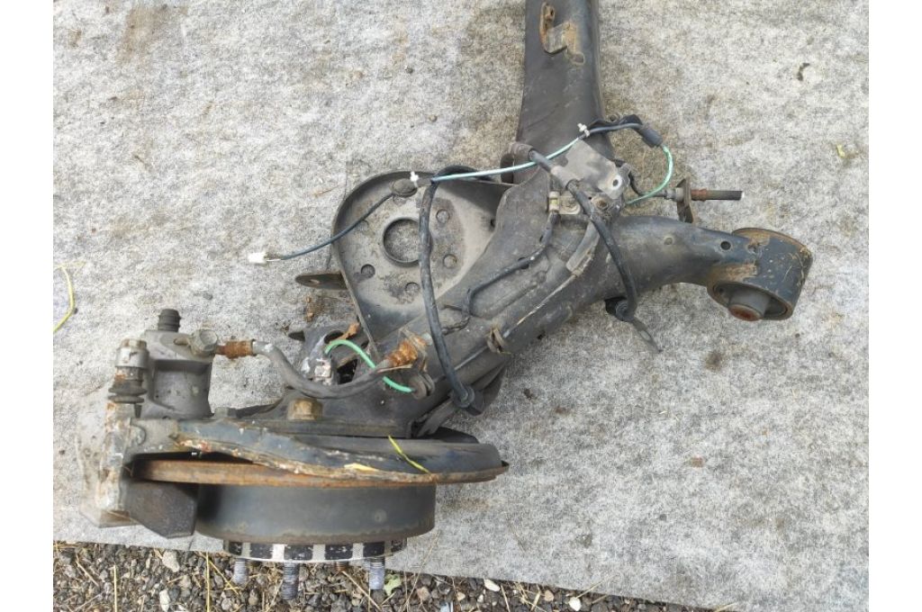 4210164010 | Belka tylnego zawieszenia TOYOTA PRIUS PLUS 11-14 (362568) - Zdjęcie 12