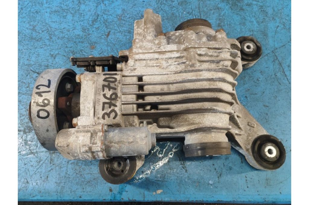 0BR 525 010 R | Tylni dyferencjał VOLKSWAGEN TIGUAN 16-23 (376701)