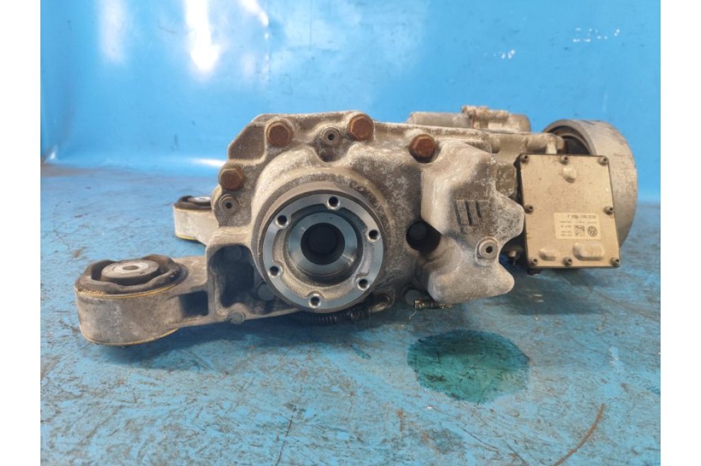 0BR 525 010 R | Tylni dyferencjał VOLKSWAGEN TIGUAN 16-23 (376701) - Zdjęcie 4