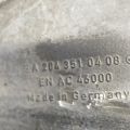 A 231 350 00 14 | Tylni dyferencjał MERCEDES GLK-CLASS X204 08-15 (376702) - Podgląd 6