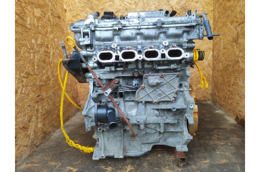2ZR-FXE | Silnik benzynowy TOYOTA PRIUS - 30 09-17 (376717) - Zdjęcie 2