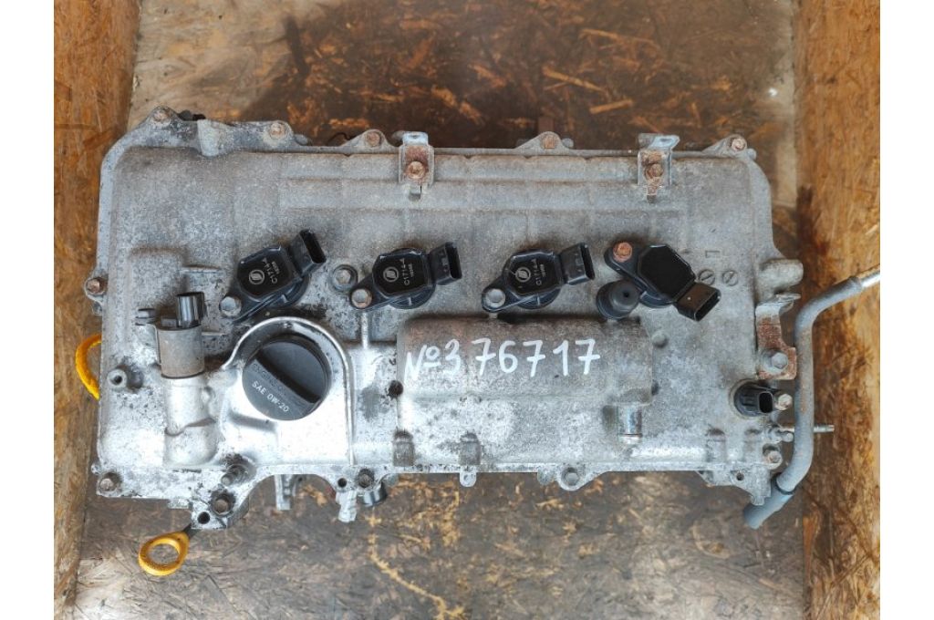 2ZR-FXE | Silnik benzynowy TOYOTA PRIUS - 30 09-17 (376717) - Zdjęcie 3