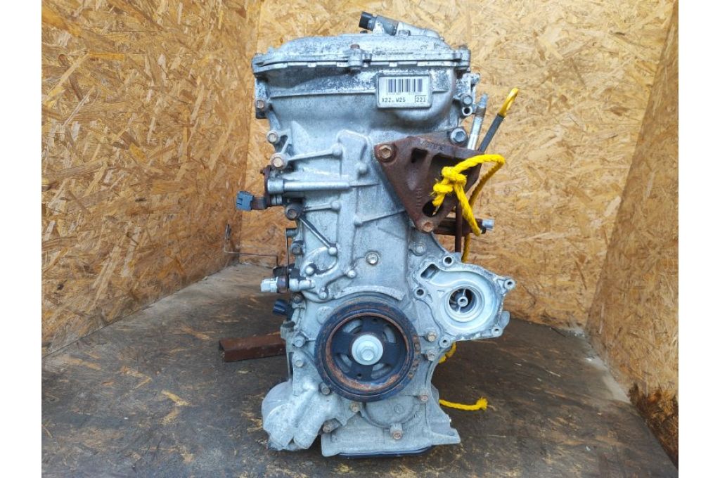 2ZR-FXE | Silnik benzynowy TOYOTA PRIUS - 30 09-17 (376717) - Zdjęcie 6