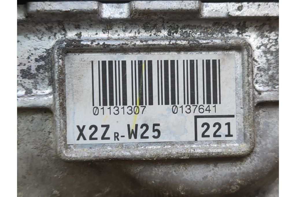 2ZR-FXE | Silnik benzynowy TOYOTA PRIUS - 30 09-17 (376717) - Zdjęcie 7