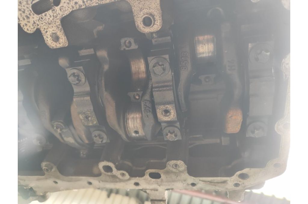 N47D20D | silnik diesla BMW X5 (F15) 13-18 (376722) - Zdjęcie 12