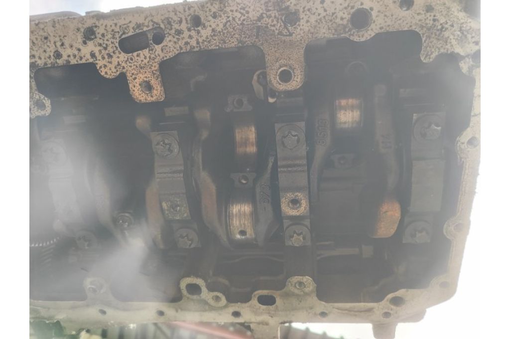 N47D20D | silnik diesla BMW X5 (F15) 13-18 (376722) - Zdjęcie 15