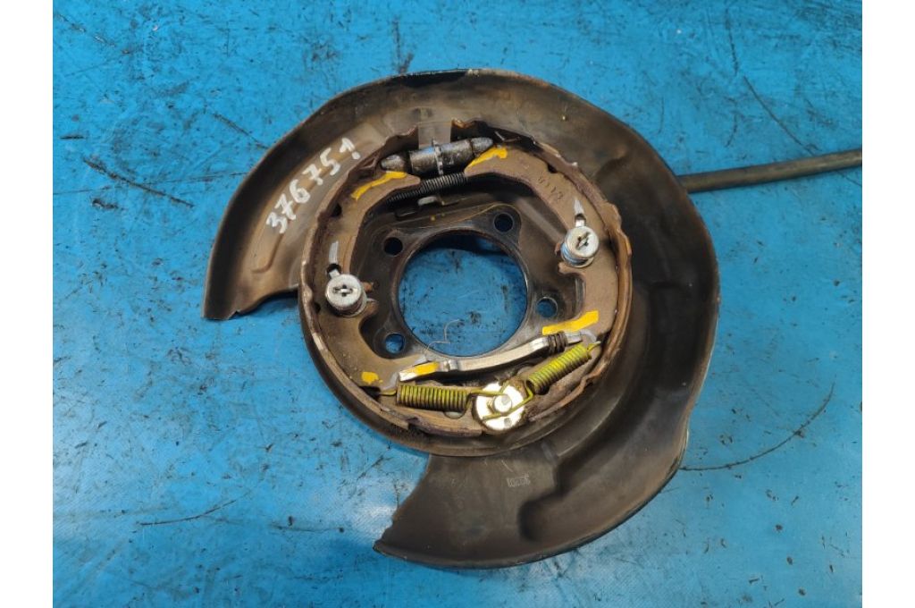 46504-0T010 | Mechanizm hamulca tyl. lew. TOYOTA VENZA 09-16 (376751)