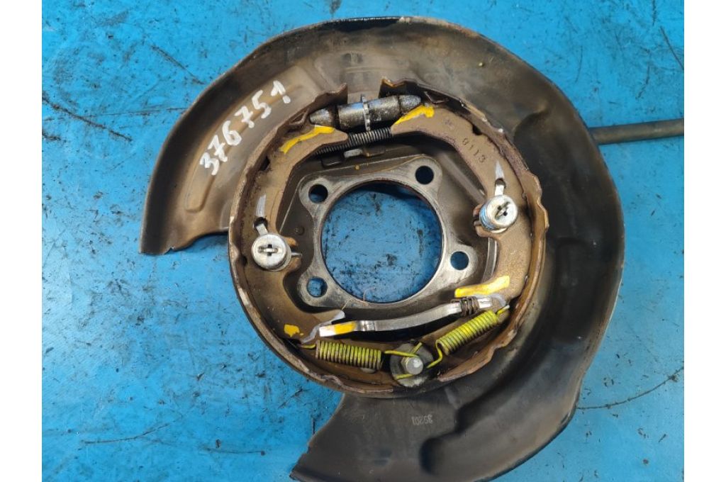 46504-0T010 | Mechanizm hamulca tyl. lew. TOYOTA VENZA 09-16 (376751) - Zdjęcie 2