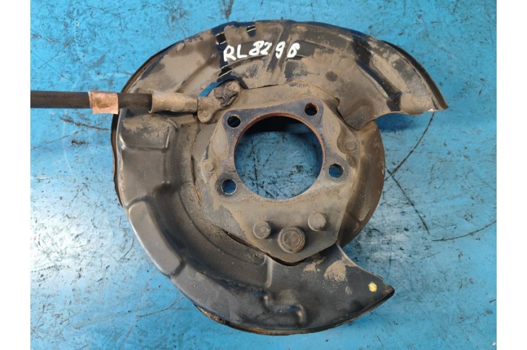 46504-0T010 | Mechanizm hamulca tyl. lew. TOYOTA VENZA 09-16 (376751) - Zdjęcie 3