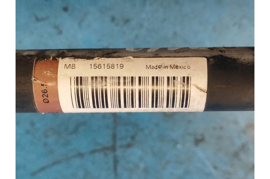 A 166 326 03 65 | Tylny stabilizator MERCEDES GL-CLASS X166 12-16 (376793) - Zdjęcie 3