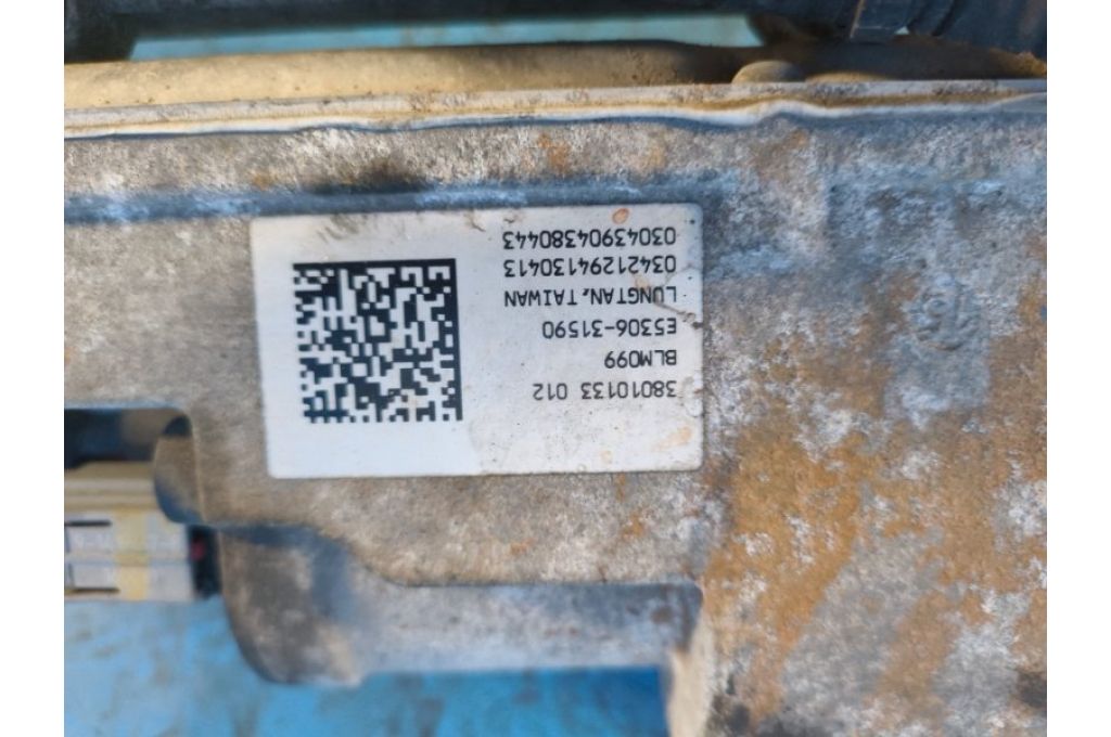 5154 826AH | Maglownica JEEP GRAND CHEROKEE 11-22 (376901) - Zdjęcie 6
