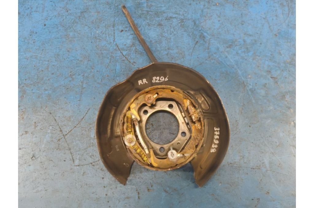 46503-0T010 | Mechanizm hamulca tyl. praw. TOYOTA VENZA 09-16 (376938)
