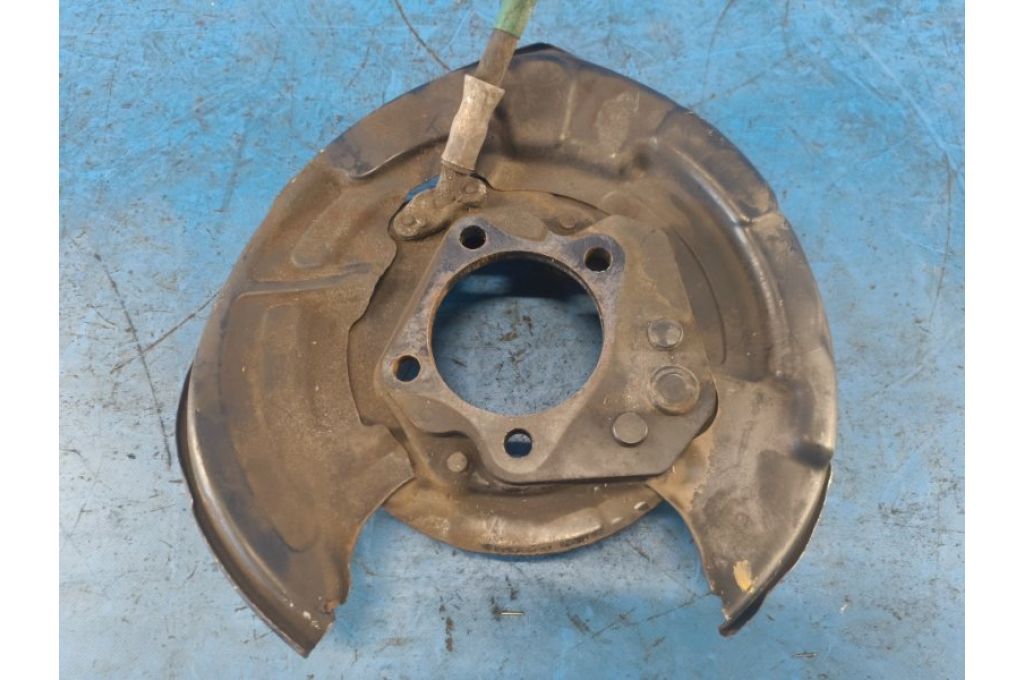 46503-0T010 | Mechanizm hamulca tyl. praw. TOYOTA VENZA 09-16 (376938) - Zdjęcie 4