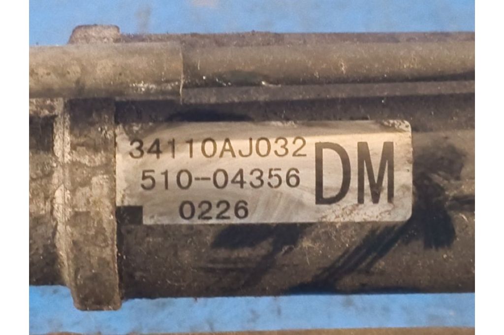34110AJ032 | Maglownica SUBARU OUTBACK 09-14 BR (376960) - Zdjęcie 6