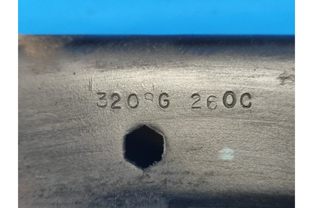 4877 621AD | Belka przedniego zawieszenia JEEP GRAND CHEROKEE 11-22 (377030) - Zdjęcie 9