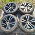 BW9M-1007-BA | Felga R19 JAGUAR XF (X250) 2008–15 (377129)