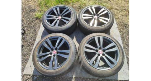 Felga R19 JAGUAR XF (X250) 2008–15 Felga R19 JAGUAR XF (X250) 2008–15