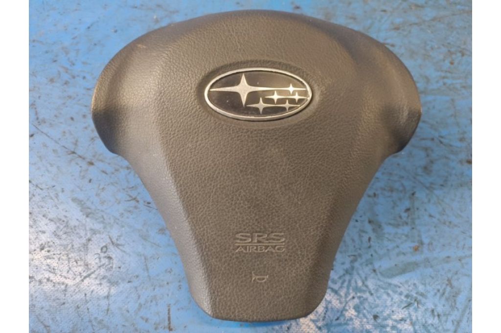 98211XA03AMW | Poduszka AirBag w kierownicy SUBARU TRIBECA B9 05-07 (377252)