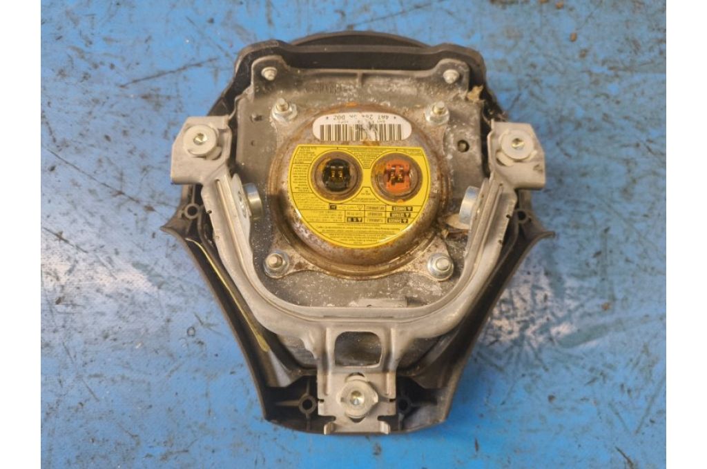98211XA03AMW | Poduszka AirBag w kierownicy SUBARU TRIBECA B9 05-07 (377252) - Zdjęcie 2