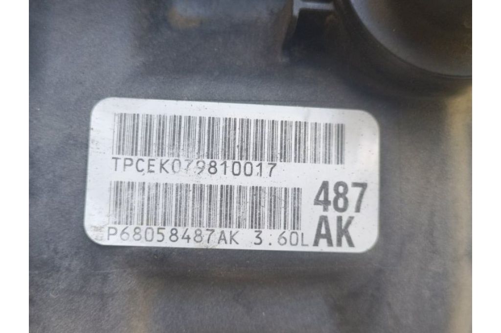 ERB | Silnik benzynowy DODGE JOURNEY 08-20 (377302) - Zdjęcie 7