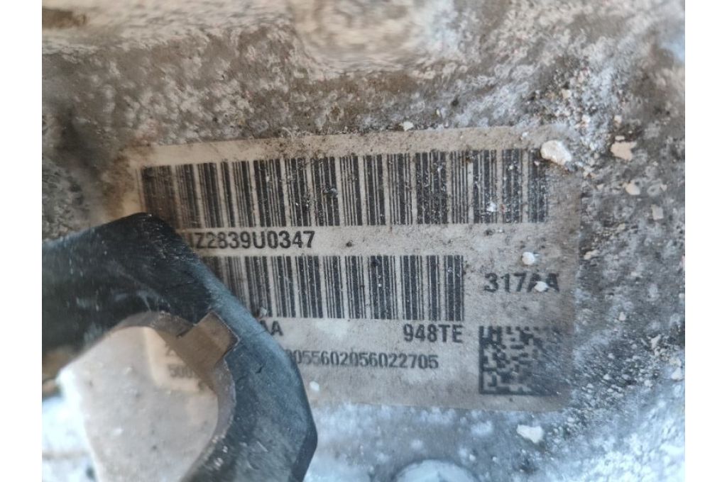 68429 317AA | Automatyczna skrzynia biegów CHRYSLER PACIFICA 16-20 (377307) - Zdjęcie 3