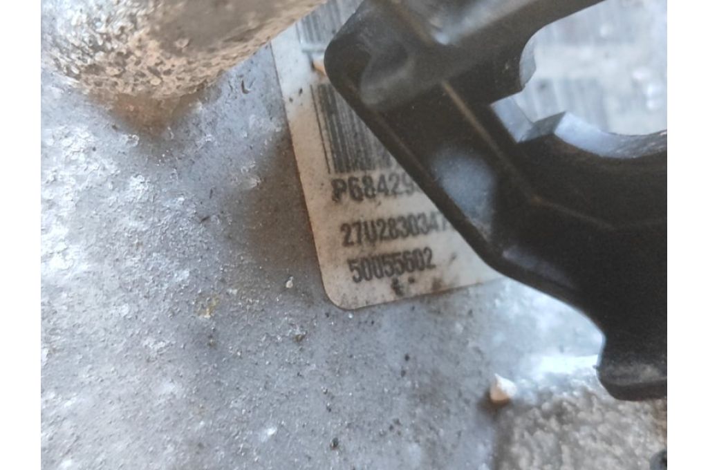 68429 317AA | Automatyczna skrzynia biegów CHRYSLER PACIFICA 16-20 (377307) - Zdjęcie 4