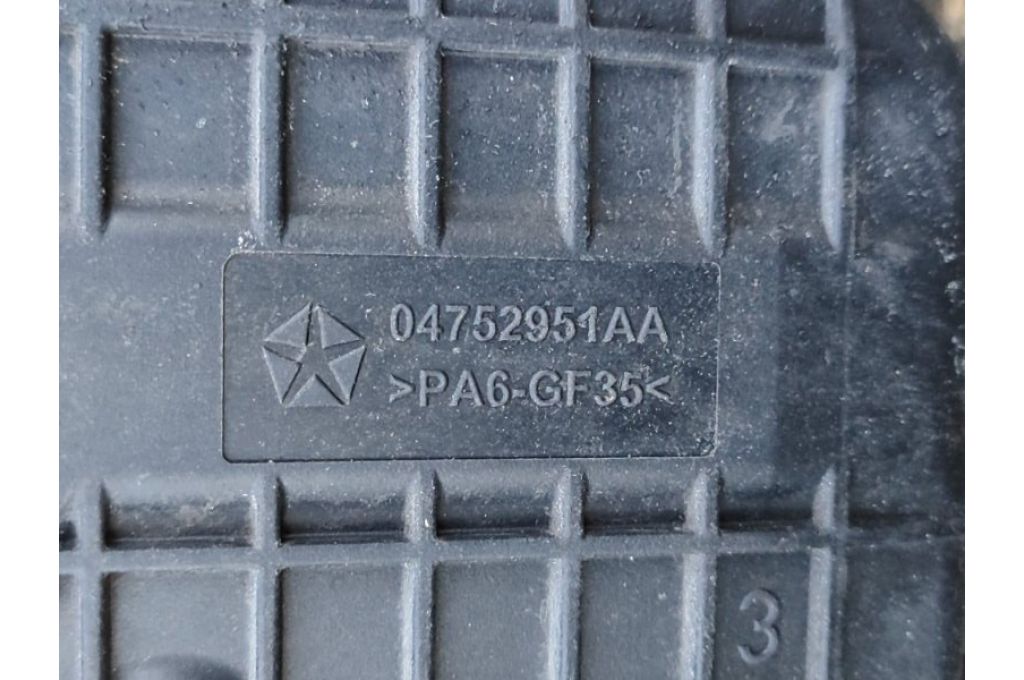 68429 317AA | Automatyczna skrzynia biegów CHRYSLER PACIFICA 16-20 (377307) - Zdjęcie 7