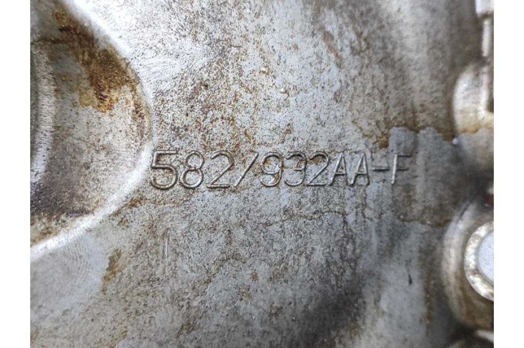 68429 317AA | Automatyczna skrzynia biegów CHRYSLER PACIFICA 16-20 (377307) - Zdjęcie 8