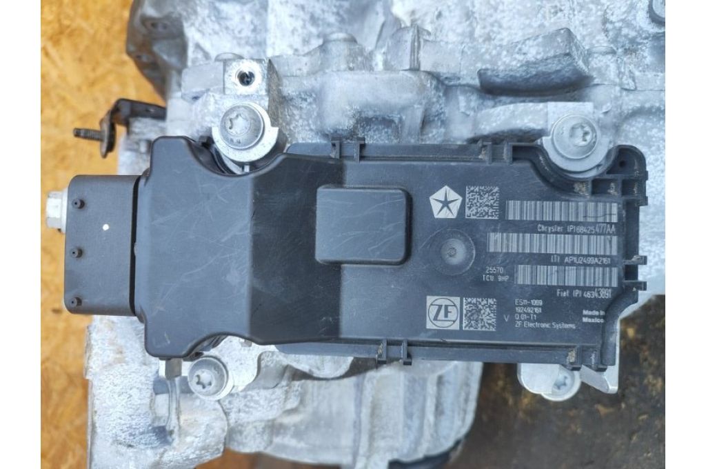 68429 317AA | Automatyczna skrzynia biegów CHRYSLER PACIFICA 16-20 (377307) - Zdjęcie 13