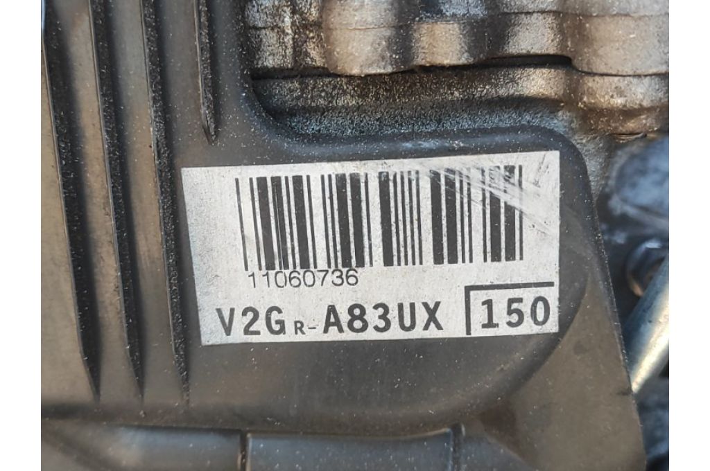 2GR-FE | Silnik benzynowy TOYOTA AVALON 05-12 (377308) - Zdjęcie 4