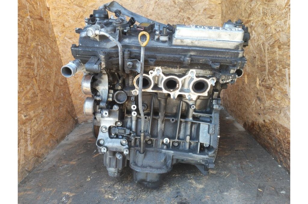 2GR-FE | Silnik benzynowy TOYOTA AVALON 05-12 (377308) - Zdjęcie 5