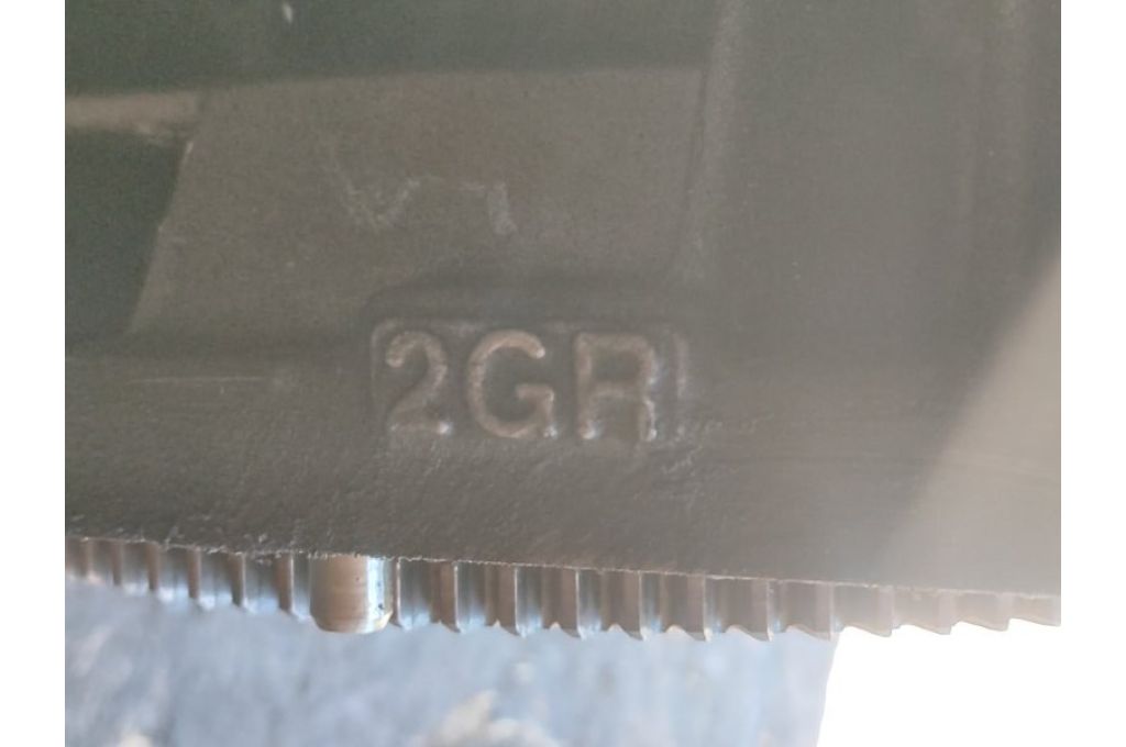 2GR-FE | Silnik benzynowy TOYOTA AVALON 05-12 (377308) - Zdjęcie 8