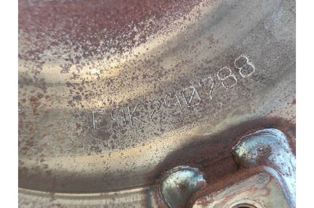 3050007020 | Automatyczna skrzynia biegów TOYOTA AVALON 05-12 (377309) - Zdjęcie 3