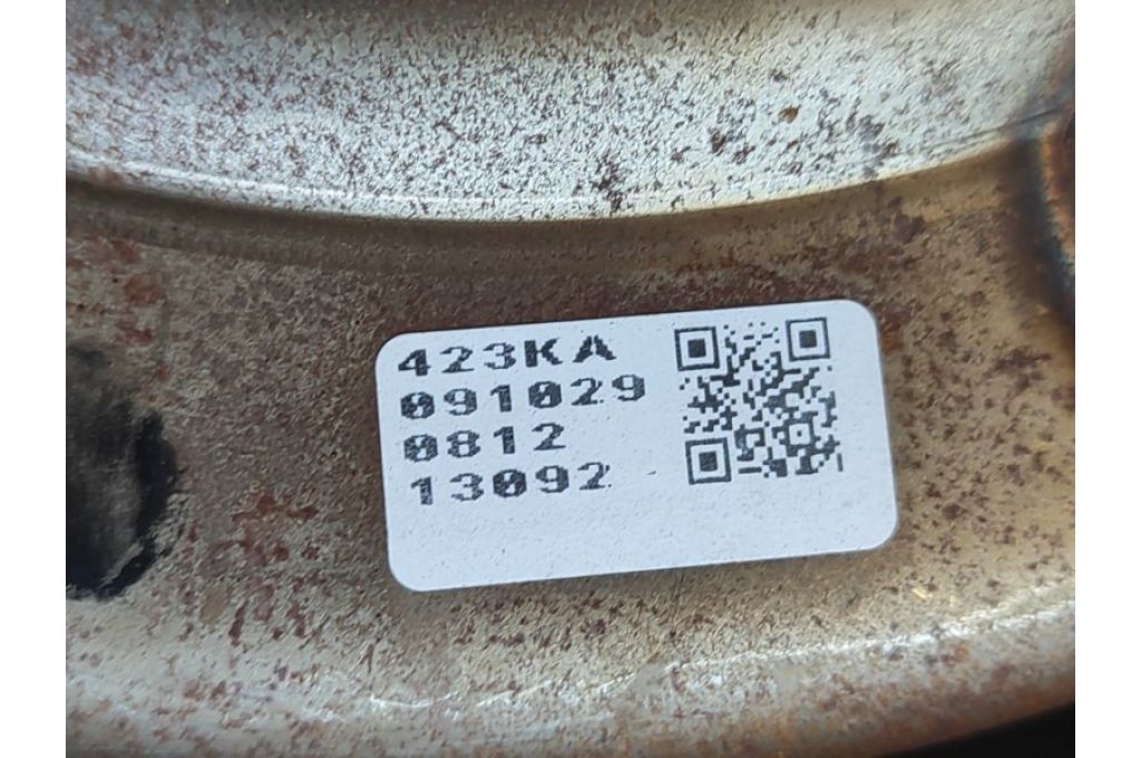 3050007020 | Automatyczna skrzynia biegów TOYOTA AVALON 05-12 (377309) - Zdjęcie 4